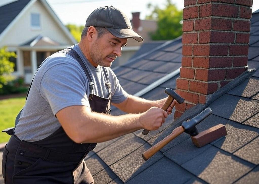 Chimney maintenance
